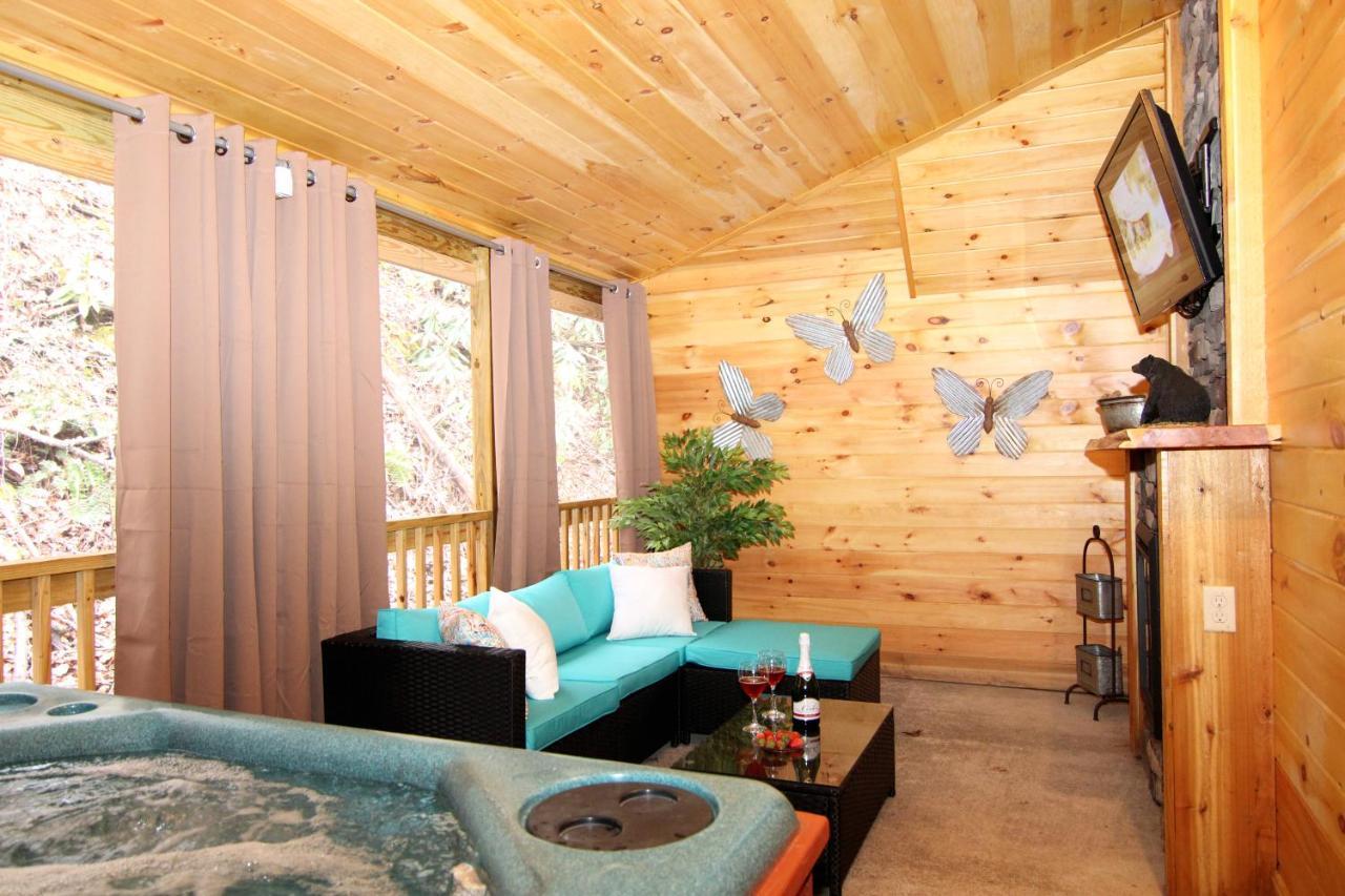 Sweet Memories Villa Gatlinburg Exterior photo